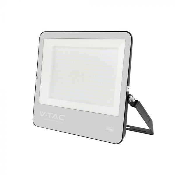 300W(40500Lm) LED CREE prožektors bez kustību sensora, V-TAC, IP65, IK05, auksti balta gaisma 6500K