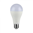E27 15W(1521Lm) V-TAC SAMSUNG LED Spuldze, A65, IP20, auksti balta gaisma 6500K