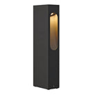 8W(160Lm) SLOTBOX 40 pinnapealne LED-valgusti, antratsiit, IP44, IK04, soe valge valgus 3000K