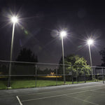 50W(6750Lm) 135LM/W LED CREE prožektors bez kustību sensora, V-TAC, IP65, garantija 6 gadi, melns korpuss ar pelēku stiklu, neitrāli balta gaisma 4000K