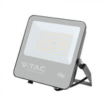 100W(13500Lm) 135LM/W LED CREE prožektors bez kustību sensora, V-TAC, IP65, garantija 6 gadi, melns korpuss, auksti balta gaisma 6500K