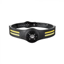 3W+5W COB silicone headlamp, V-TAC, IP43, 605x46x27mm