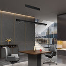 36W(2880Lm) LED lineaarne valgusti, V-TAC SAMSUNG, IP20, must, 3IN1, LIFUD toiteallikas