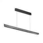 36W(2880Lm) LED lineaarne valgusti, V-TAC SAMSUNG, IP20, hall, 3IN1, LIFUD toiteallikas