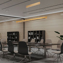 Линейный светодиодный светильник 36W(2880Lm), V-TAC SAMSUNG, IP20, золото, 3IN1, блок питания LIFUD