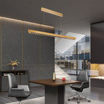 36W(2880Lm) LED lineaarne valgusti, V-TAC SAMSUNG, IP20, kuldne, 3IN1, LIFUD toiteallikas