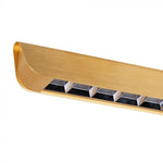 36W(2880Lm) LED lineaarne valgusti, V-TAC SAMSUNG, IP20, kuldne, 3IN1, LIFUD toiteallikas