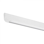 36W(2880Lm) LED lineaarne valgusti, V-TAC SAMSUNG, IP20, valge, 3IN1, LIFUD toiteallikas
