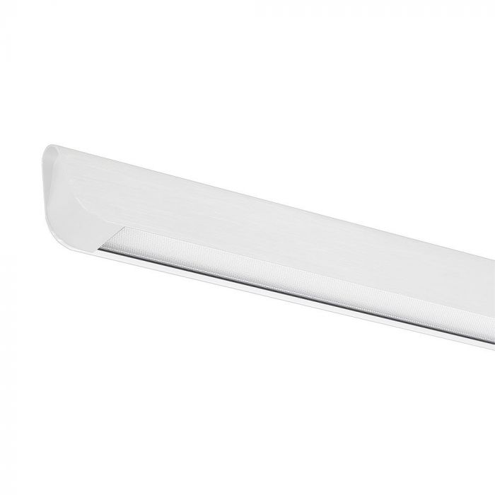 36W(2880Lm) LED lineaarne valgusti, V-TAC SAMSUNG, IP20, valge, 3IN1, LIFUD toiteallikas