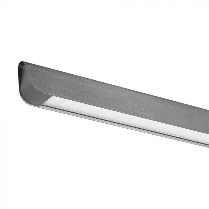 36W(2880Lm) LED lineaarne valgusti, V-TAC SAMSUNG, IP20, hall, 3IN1, LIFUD toiteallikas