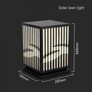 5W LED utanpåliggande trädgårdslampa, 36,5 cm, V-TAC, IP65, svart, kompatibel med E27-lampa (ingår ej)