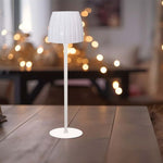 2,7W(110Lm) LED-bordslampa med touchkontroll, V-TAC, IP20, vit, dimbar, 3IN1