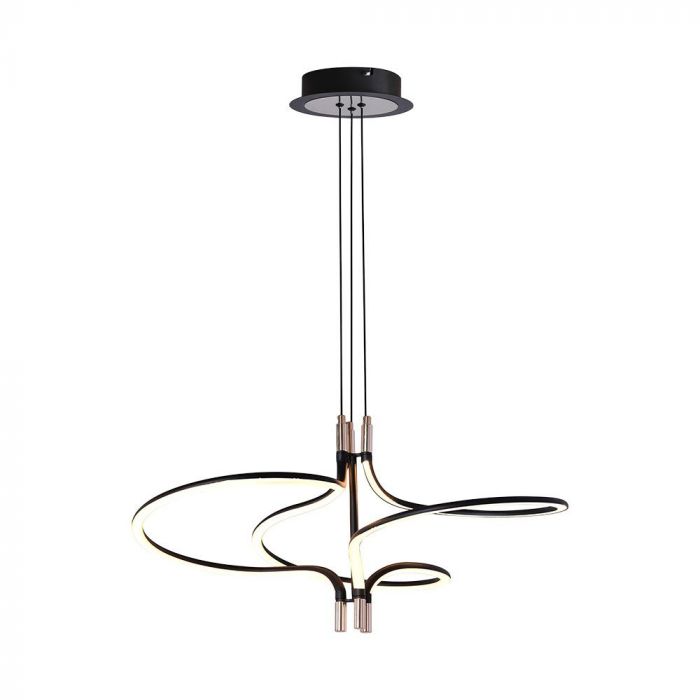 30W(3350) LED iekarams gaismeklis, V-TAC, IP20,  560x1200mm, silti balta gaisma 3000K