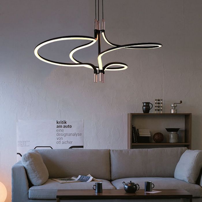 30W(3350) LED rippvalgusti, V-TAC, IP20, 560x1200mm, soe valge valgus 3000K
