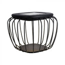 120Lm LED solar table lamp, V-TAC, IP44, grey, 3000K+6000K