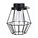 LED solar luminaire, 8LM, IP65, warm white light 2700K