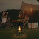 LED solar luminaire, 8LM, IP65, warm white light 2700K