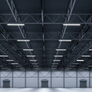 48W(5760Lm) LED hermētiskais lineārais gaismeklis, V-TAC VT-12049, CREE SMD, 120Lm/W, IP65, IK05, balts, 1500x68x59mm, savienojams līdz 8 gab., 120°, 6 gadu garantija, auksti balta gaisma 6500K