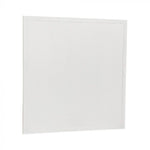 25W (4500Lm) LED-paneel 600x600mm, V-TAC, IP20, neutraalne valge valgus 4000K, tarnitakse koos toiteplokiga.