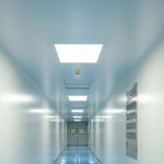 25W (4500Lm) LED-paneel 600x600mm, V-TAC, IP20, neutraalne valge valgus 4000K, tarnitakse koos toiteplokiga.