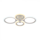 Piegāde 10dienas45W(3900Lm) LED dizaina gaismeklis, V-TAC, IP20, balta,  600x400x100mm, dimmējama, 3IN1