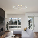 Piegāde 10dienas45W(3900Lm) LED dizaina gaismeklis, V-TAC, IP20, balta,  600x400x100mm, dimmējama, 3IN1