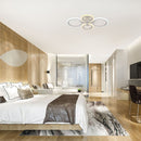 Piegāde 10dienas45W(3900Lm) LED dizaina gaismeklis, V-TAC, IP20, balta,  600x400x100mm, dimmējama, 3IN1