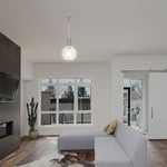 5W(450Lm) LED griestu lustra, V-TAC, IP20, stikla, silti balta gaisma 3000K