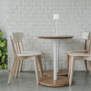 5W(400Lm) 5V LED desk lamp with USB Type-C charger, V-TAC, IP20, white, dimmable, 3IN1