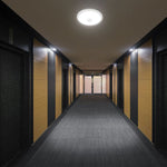 12W(900Lm) LED plakat valgusanduriga, V-TAC SAMSUNG, IP20, valge, 3IN1