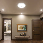 12W(900Lm) LED plakat valgusanduriga, V-TAC SAMSUNG, IP20, valge, 3IN1