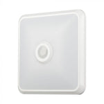 12W(1100Lm) LED plakat valgusanduriga, V-TAC SAMSUNG, IP20, valge, 3IN1