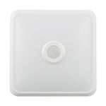 12W(1100Lm) LED plakat valgusanduriga, V-TAC SAMSUNG, IP20, valge, 3IN1