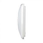 12W(1100Lm) LED plakat valgusanduriga, V-TAC SAMSUNG, IP20, valge, 3IN1