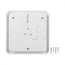 12W(1100Lm) LED plafons ar gaismas sensoru, V-TAC SAMSUNG, IP20, balts, 3IN1, 25x25cm