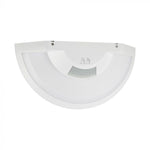 10W(900Lm)  LED fasādes gaismeklis, V-TAC SAMSUNG, IP54, balts, neitrāli balta gaisma 4000K