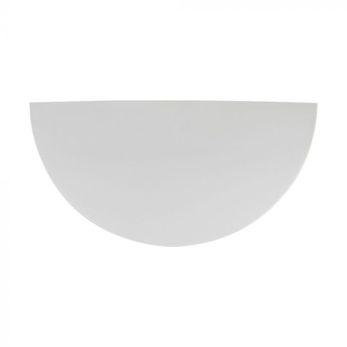 10W(900Lm) LED-fasadarmatur, V-TAC SAMSUNG, IP54, vit, neutralvitt ljus 4000K