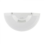 10W(900Lm)  LED fasādes gaismeklis, V-TAC SAMSUNG, IP54, balts, neitrāli balta gaisma 4000K