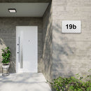 12W(1100Lm) LED Fasādes gaismeklis ar gaismas sensoru, V-TAC SAMSUNG CHIP, IP65, neitrāli balta gaisma 4000K