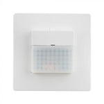 Infraröd rörelsesensor, inbyggd, max 200W LED, 120gr, V-TAC, IP20