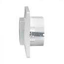 Infrared motion sensor, built-in, max 200W LED, 120gr, V-TAC, IP20