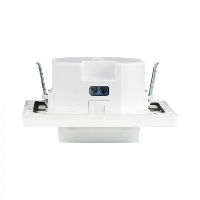 Infraröd rörelsesensor, inbyggd, max 200W LED, 120gr, V-TAC, IP20