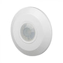 400W PIR sensor, IP20, white
