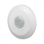 400W PIR sensors, IP20, balts