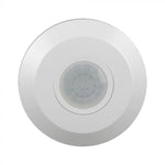 400W PIR sensors, IP20, balts