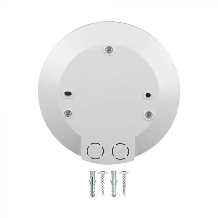 400W PIR sensor, IP20, white