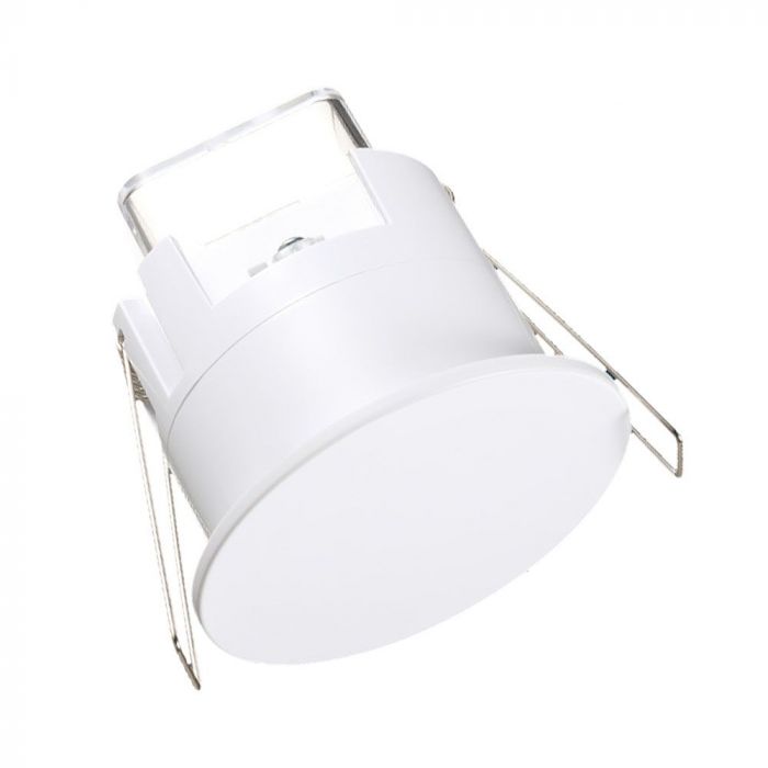 In-wall occupancy sensor, IP54, white, 3m radius