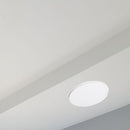 In-wall occupancy sensor, IP54, white, 3m radius