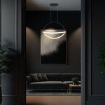 12W(1500Lm) LED dizaina gaismeklis, V-TAC, IP20, melns, neitrāli balta gaisma 4000K