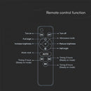 15W(1800Lm) LED floodlight with solar panel and control panel, V-TAC, IP65, black, neutral white light 4000K